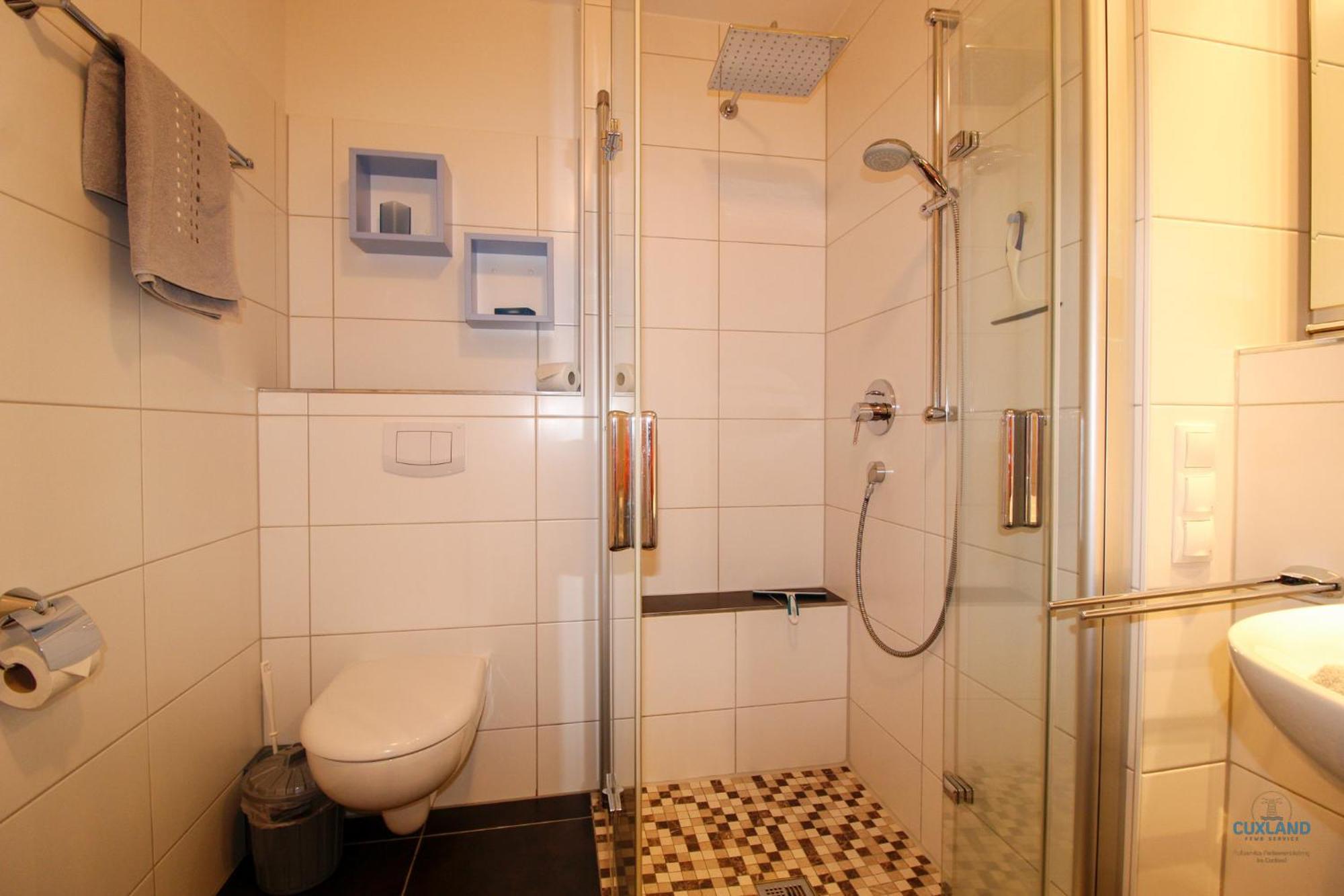 Residenz Hohe Lith Wohnung 04 01 Cuxhaven Dış mekan fotoğraf