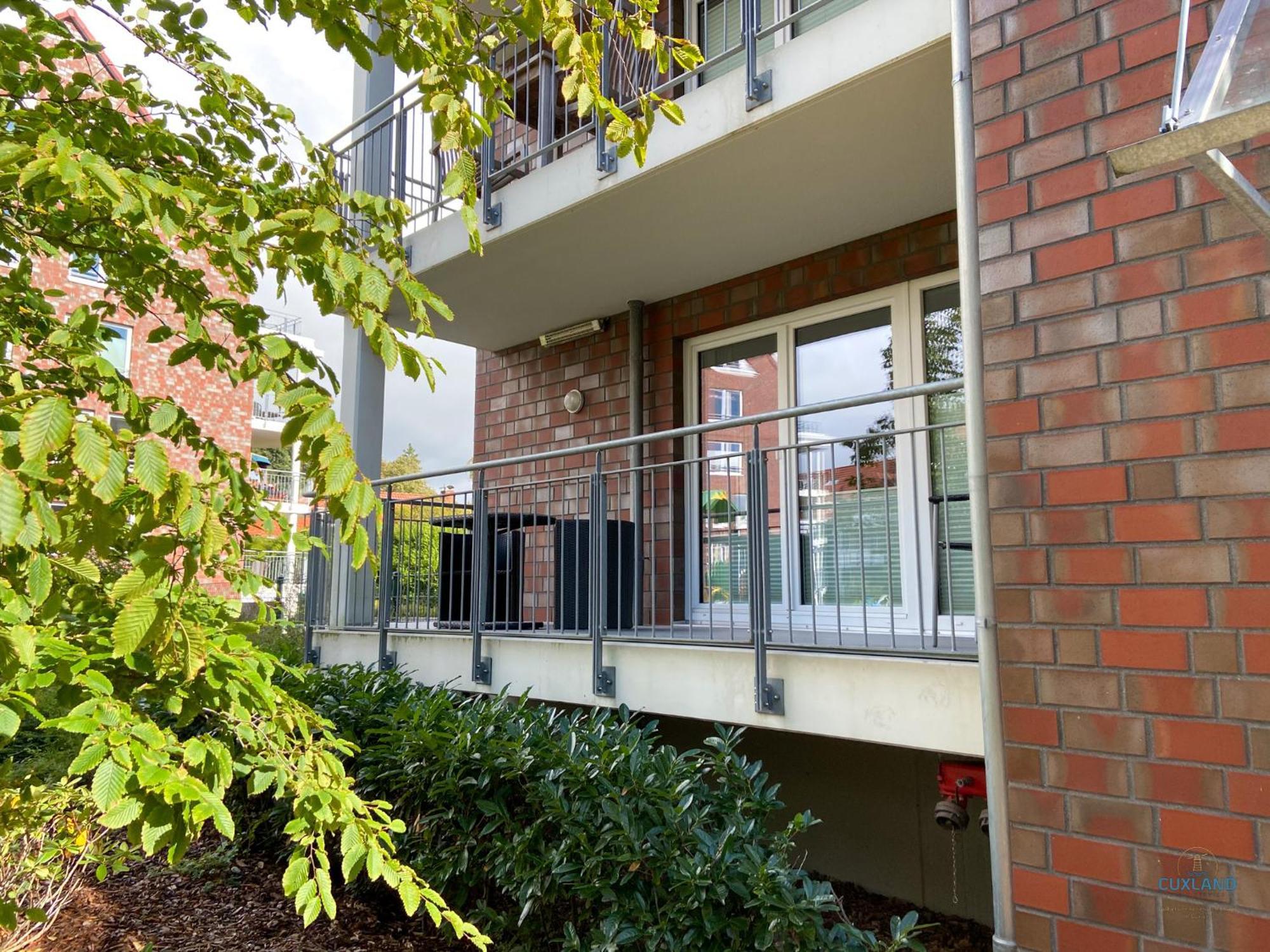 Residenz Hohe Lith Wohnung 04 01 Cuxhaven Dış mekan fotoğraf
