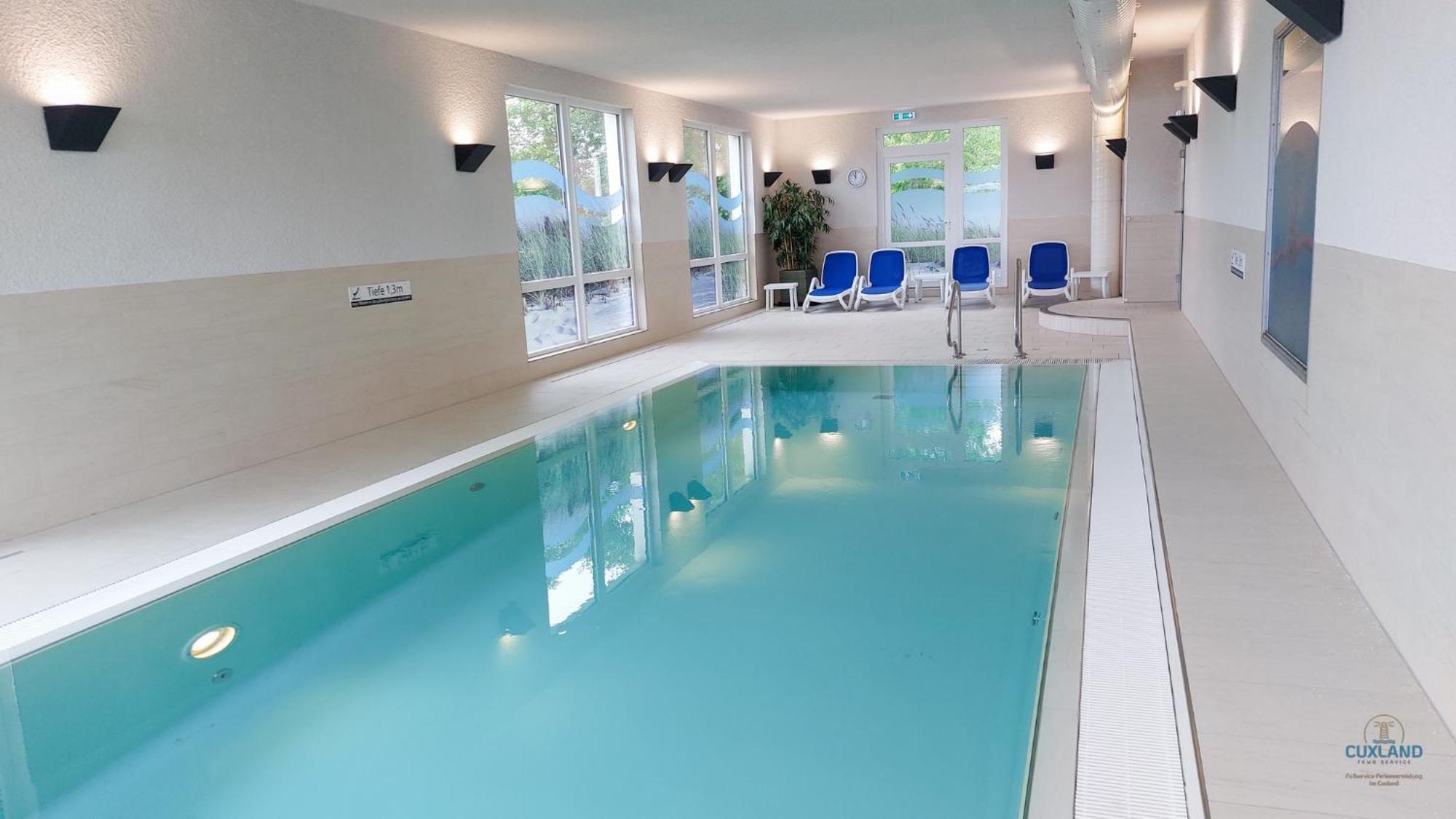 Residenz Hohe Lith Wohnung 04 01 Cuxhaven Dış mekan fotoğraf